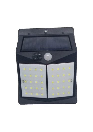 L Z- 008 F  200 Lümen 50 Led Solar Dış Cephe Aydınlatma