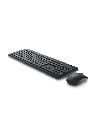 Dell Km3322w Q Sıyah Kablosuz Usb Klv+mouse Set Diğer