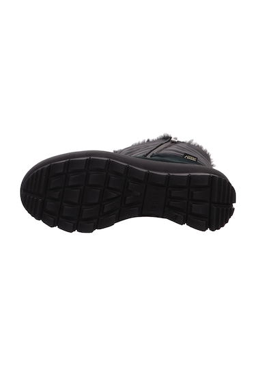 Legero Novara Kadın Siyah Gore-tex Bot 009900-0000 Siyah