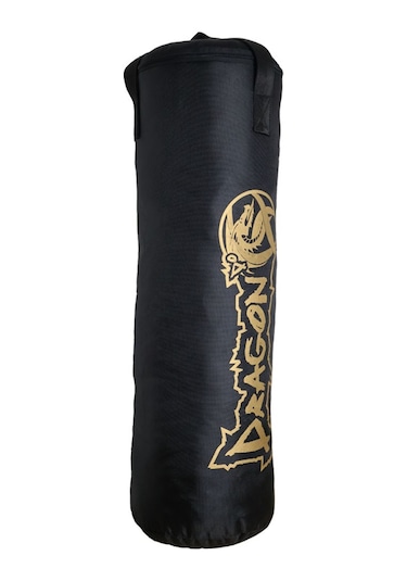 Dragondo T7026 Kum Torbası 75x25 Cm İmperteks Boks Torbası Siyah