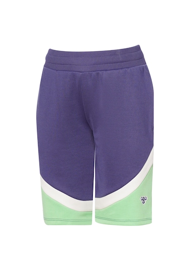 Hummel Kayla Çocuk Şort 932196-9963 Mor