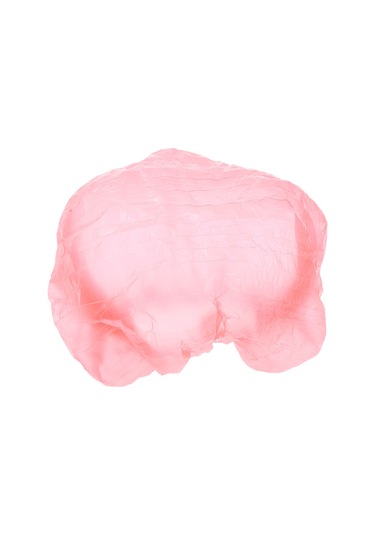 Xindoker 100 Adet Tek Kullanımlık Plastik Şapka - Saç Koruyucu, Su Geçirmez, Esnek Tabanlı - Duş, Spa, Restoran Ve Sağlık Ortamları İçin Diğer