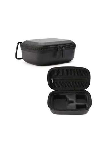 Bkano Djı Osmo Action 3/4/5 Pro Saklama Çantası Spor Kamera Çantası Siyah