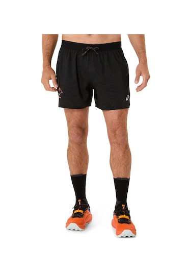 Fujitrail Erkek Siyah Koşu Şort 2011c988-003 1723358 Siyah