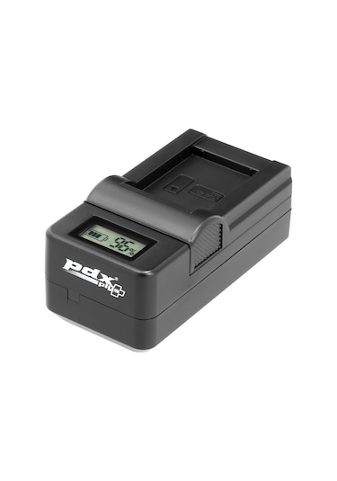 Blk22 Panasonic Şarj Aleti Cihazı Dijital Göstergeli
