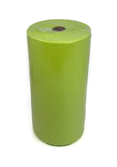 Dentreal Avrupa Rulo Hasta Önlüğü Ve Tabla Örtüsü Takım Green Lime