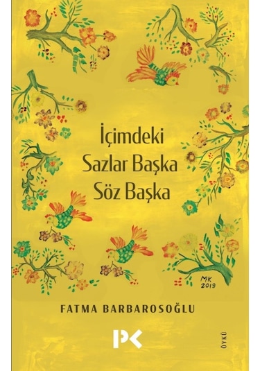 İçimdeki Sazlar Başka Söz Başka N11.1387