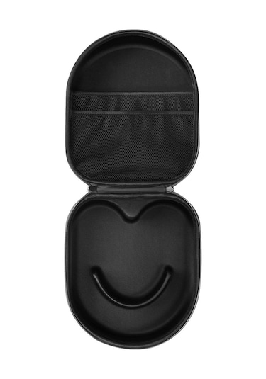 Zone Hava Temizleme Kulaklığı İçin Taşınabilir Depolama Darbeye Dayanıklı Koruyucu Çanta Siyah