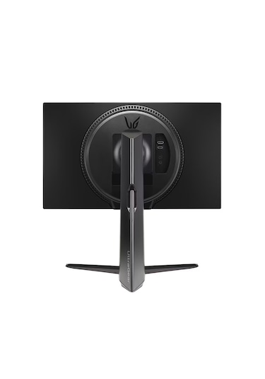 LG UltraGear 24GS65F-B 24" 1 MS (GtG) 180 Hz HDMI + DP Full HD IPS Pivot Monitör