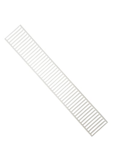 1200 Mm Tip 22 Panel Radyatör Üst Kapak Izgara