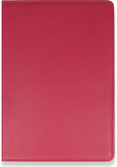 Huawei Mediapad T3 7 Kılıf 360 Tablet Deri Kılıf - Pembe