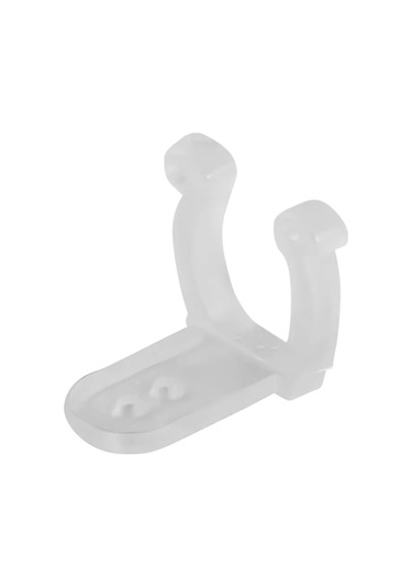 Apeyron Led Şerit İçin Bağlantı Seti, Sauna Ve Hamamlar İçin 5 Parçalı 257397303 Beyaz