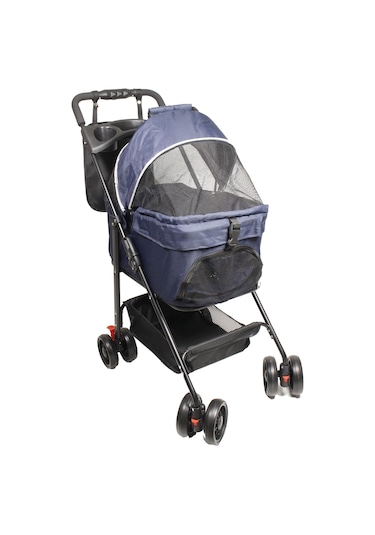 Justie Pet Lotus Kedi & Köpek Arabası 76 x 52 x 95 CM