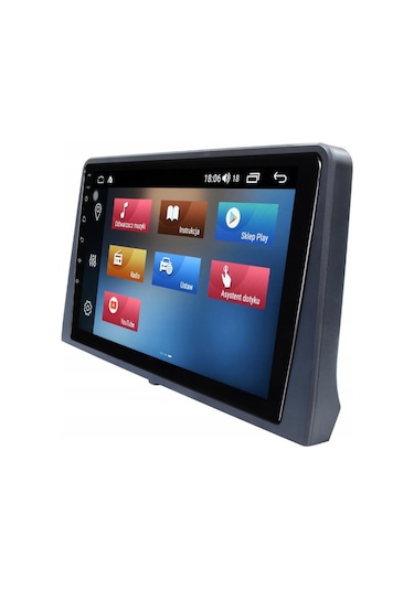 Peugeot Rifter Android Multimedya Sistemi 4-64 Clarion 9"