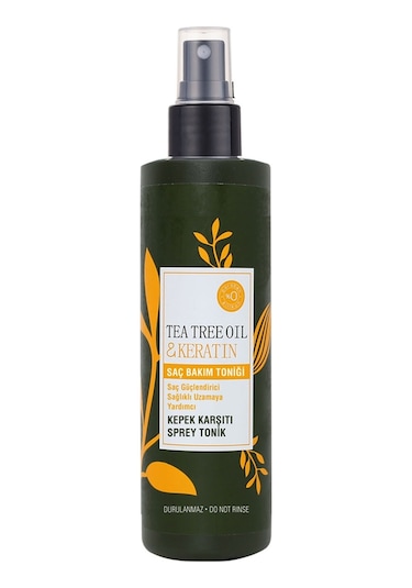 Urban Care Tea Tree Keratin Saç Bakım Toniği 200 ML