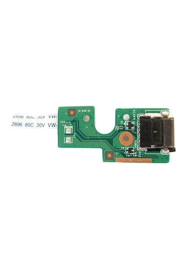 Lenovo Uyumlu B590 6274 Notebook Usb Board