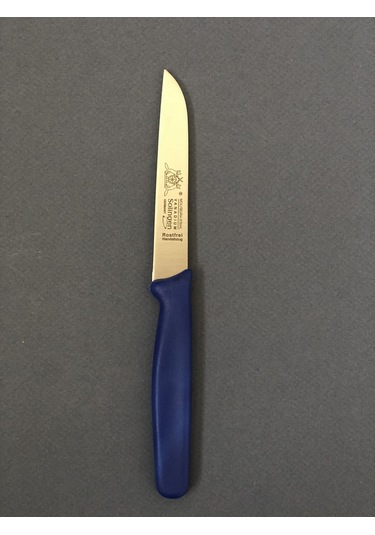 Solingen Mavi Tırtıksız Doğrama Bıçağı