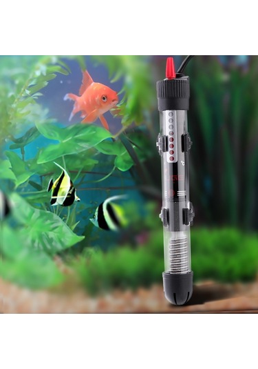 Eastmeeetwest--akvaryum Camı Balık Sıcaklık Tankı S220-240v