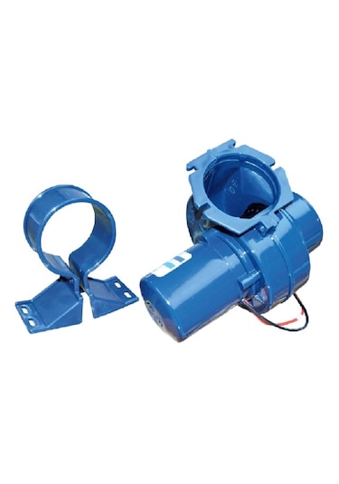 Tmc Blower. Tekne Karavan Havalandırma. 75mm. 24v