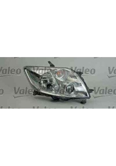Toyota Far+sınyal Sol Elektrikli Motorlu Aurıs 03 / 07 - Valeo 043459