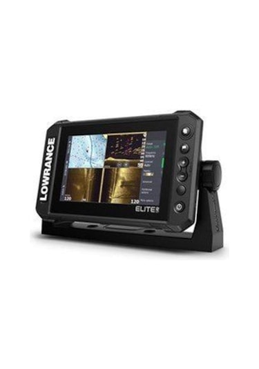 Lowrance Elite-7 FS Active Imaging 3-in-1 Chirp/ sidescan/ Down S