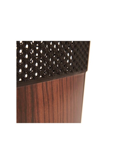 Qutu Çamaşır Sepeti - Siyah - 55 Lt Siyah