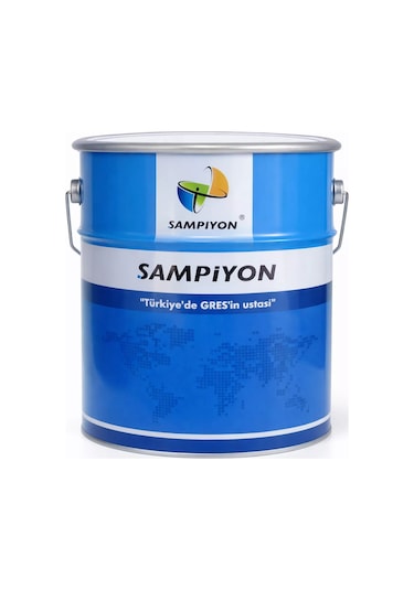 Şampiyon Roller LT3 Rulman Gresi Lityum Kova Gres Yağı 14 KG