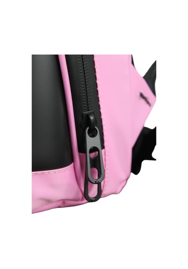 Funky Bag Led Ekranlı Akıllı Motorcu Sırt Çantası Pembe Diğer