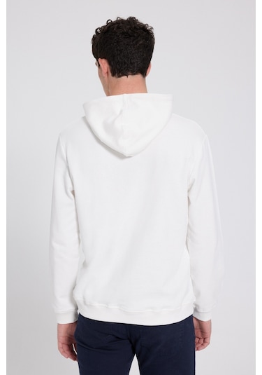 Ds Damat Slim Fit Ekru Sweatshirt 1hce238310149 Ekru