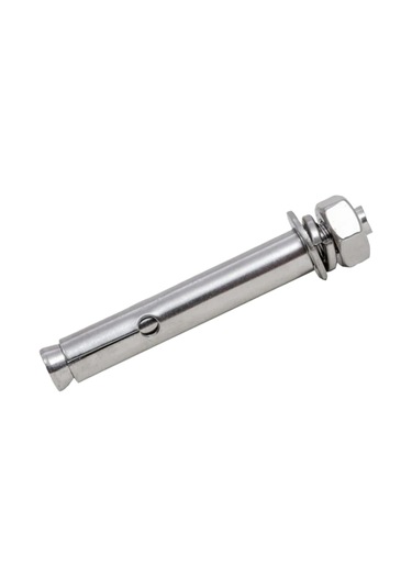 Genişletme Cıvataları 316 Paslanmaz Çelik Genişleme Vidası Beton M6 M8 M10 M12 Duvar Ankrajı Vidalı Hareketleyici M6x60mm2pcs M5 - 1000 MM