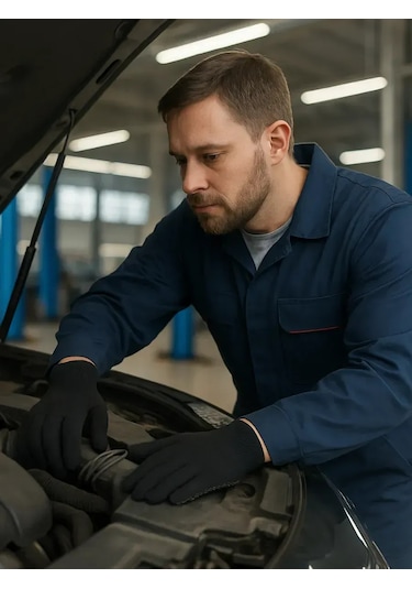 Komfortnaa Rabota Mikro Noktalı İş Eldivenleri 143435365