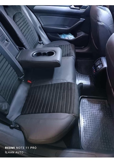 Ford C-max 2015 Araca Özel Dikim Koltuk Kılıfı