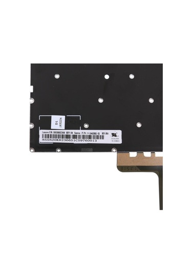 Homyl Lenovo Ideapad Aır13 Pro 710s-13ıkb 710s-13ısk Için