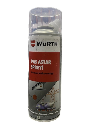 Würth Pas Astar Spreyi 400ml