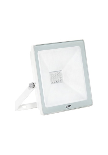 20w Ledli Projektör Beyaz