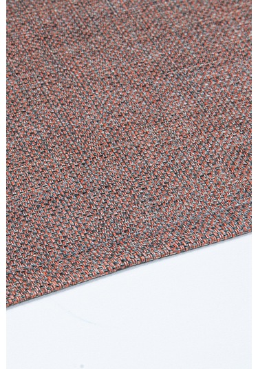 Prato Halkalı Fon Perde Kiremit 140x260 Kiremit