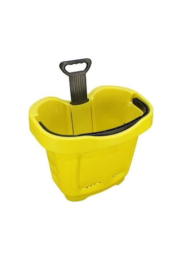 Rafburada® 40 lt Teleskopik Saplı Plastik Alışveriş, Market Sepeti