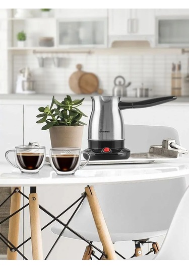 Endever COSTA-1009 167736237 0.5 L Elektrikli Kahve Makinesi Cezve