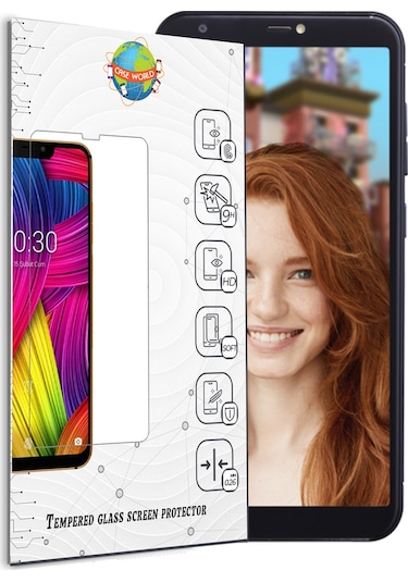 Vestel Venüs V6 ile Uyumlu Kırılmaz Temperli Ekran Koruyucu
