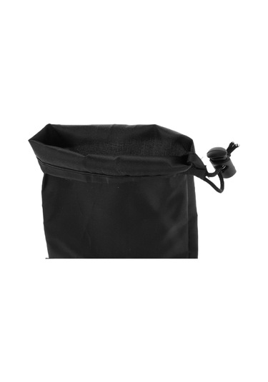 Dolıty Katlanabilir Alpenstock Yürüyüş Baston 71x17.5cm Siyah