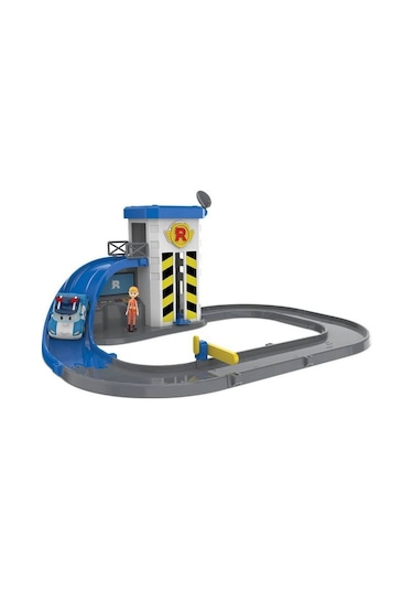 Robocar Poli Macera Istasyonu Oyun Seti