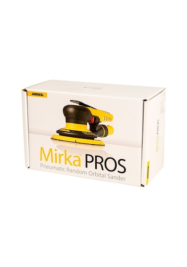 Mirka PROS 650CV 270 W 150 MM Havalı Zımpara Makinesi