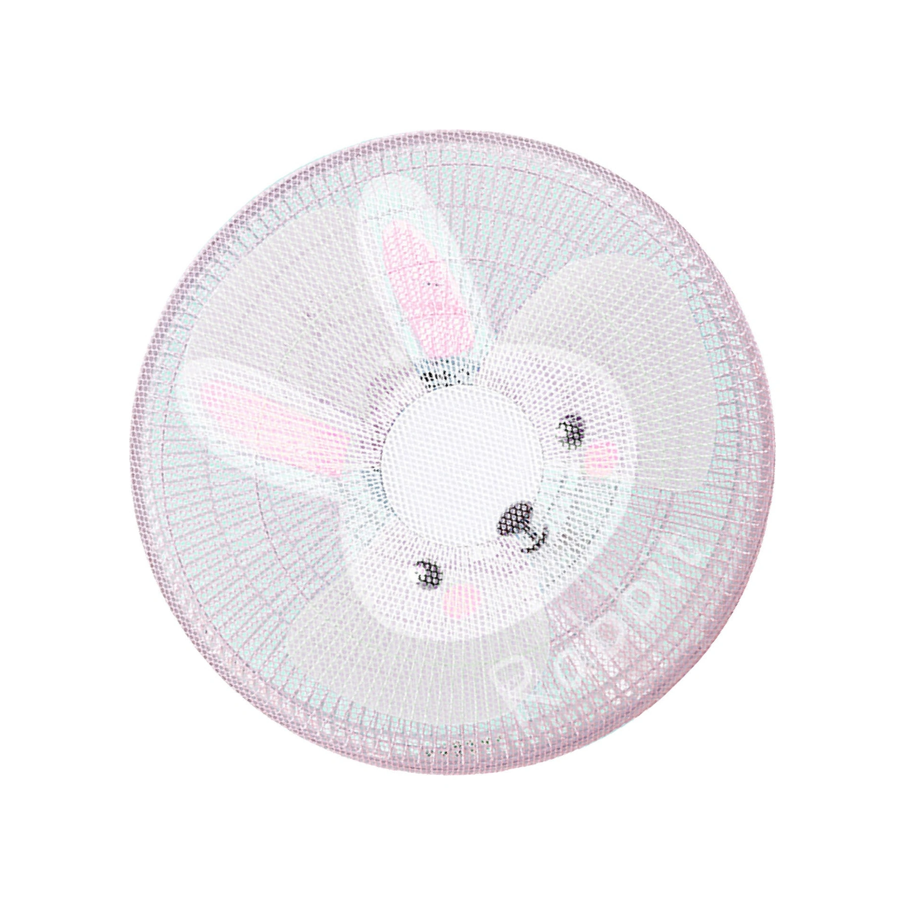 Fosenze Büyük Boy Panda Desenli Evsel Tabanlı Elektrikli Fan Koruması - Çocuk Ellerini Koruyan Toz Engelleyici Yıkama Uygun Ağızlı Kumaş Kılıfı Diğer