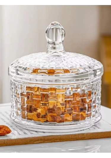 Dominado Kapaklı Şekerlik 256525638 Beyaz