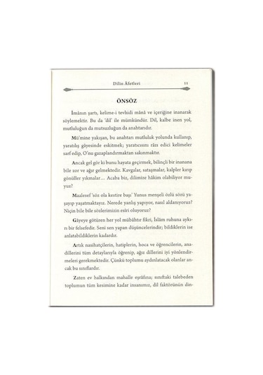 Gazali Dilin Afetleri / Okundukça Susturan Eser / İmam Gazali