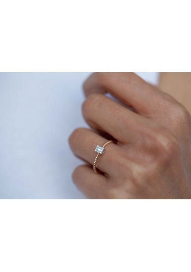 Reis T758 Top Top Baget Yüzük