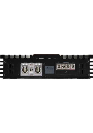 Reıss Audıo Rs-d2500.1 Oto Anfi Mono 2500 Watt 1 Kanal