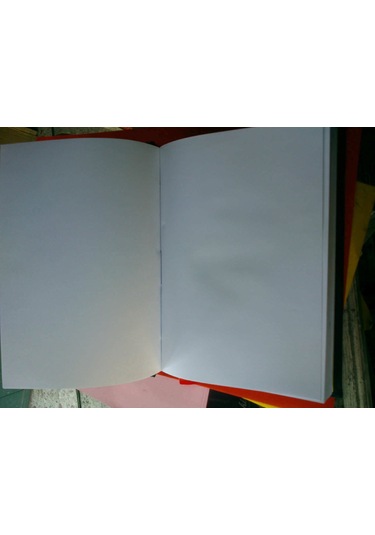 Anı -Şeref Defteri A4 Ebat 320 Yaprak 80 Gramaj Kalteli Kağıt Ser N11.425