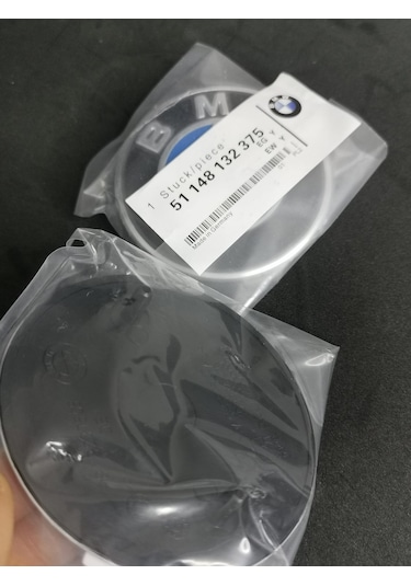 ,BMW E36 ÖN KAPUT LOGO TAKIMI(OEM KALİTE)