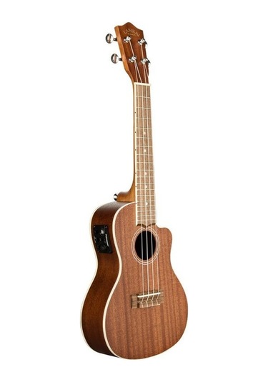 Lanikai Ma-Cec Maun Concert Elektro Ukulele